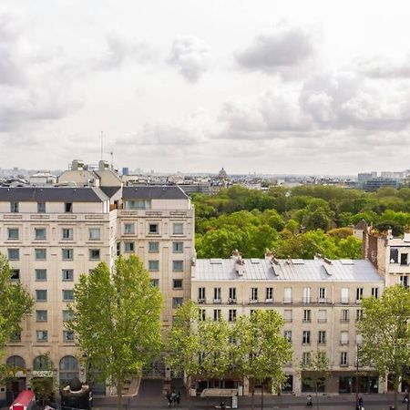 Appartement prox.Gare Montparnasse-galeries lafayette! 4pers. à Paris Extérieur photo