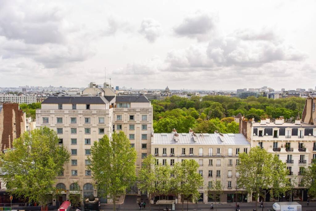 Appartement prox.Gare Montparnasse-galeries lafayette! 4pers. à Paris Extérieur photo