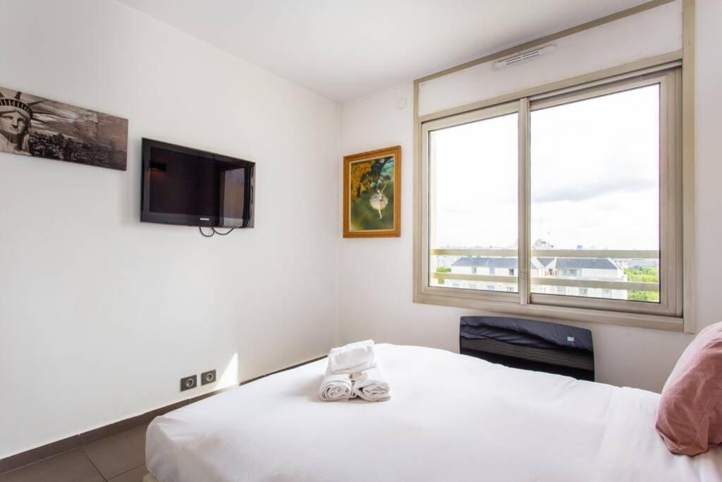 Appartement prox.Gare Montparnasse-galeries lafayette! 4pers. à Paris Extérieur photo