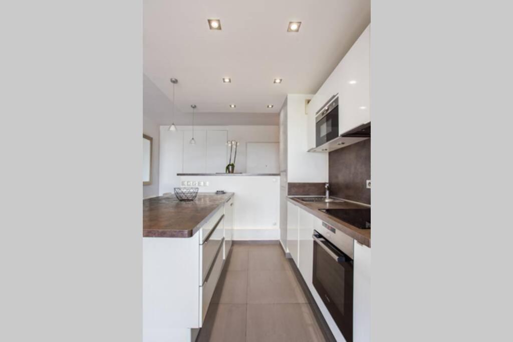 Appartement prox.Gare Montparnasse-galeries lafayette! 4pers. à Paris Extérieur photo