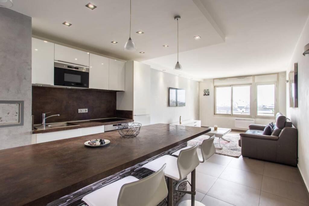 Appartement prox.Gare Montparnasse-galeries lafayette! 4pers. à Paris Extérieur photo