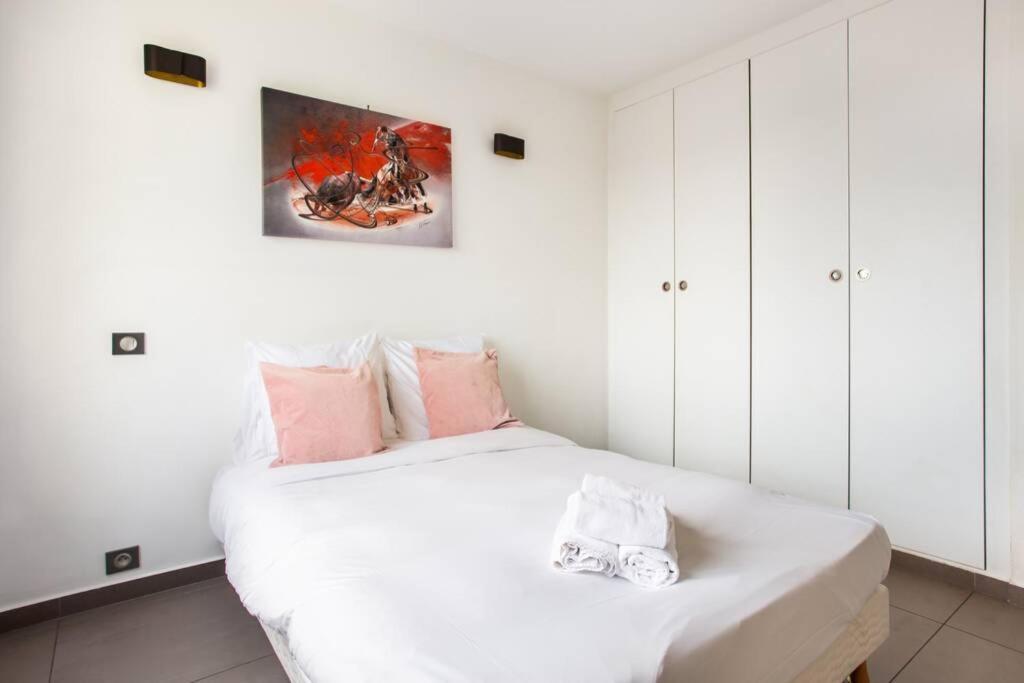 Appartement prox.Gare Montparnasse-galeries lafayette! 4pers. à Paris Extérieur photo