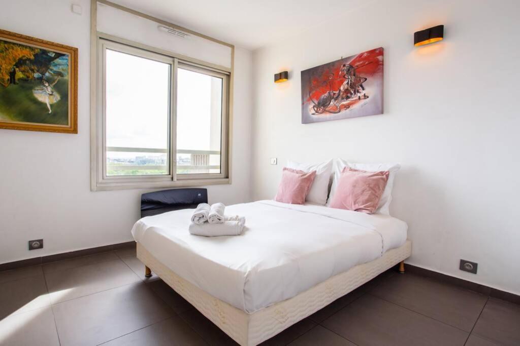 Appartement prox.Gare Montparnasse-galeries lafayette! 4pers. à Paris Extérieur photo
